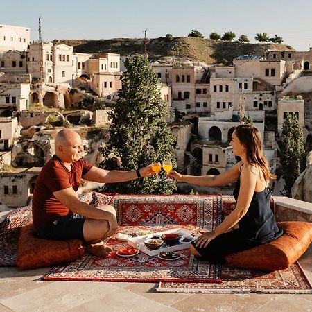 Narcissos Cave Hotel Ürgüp Eksteriør billede