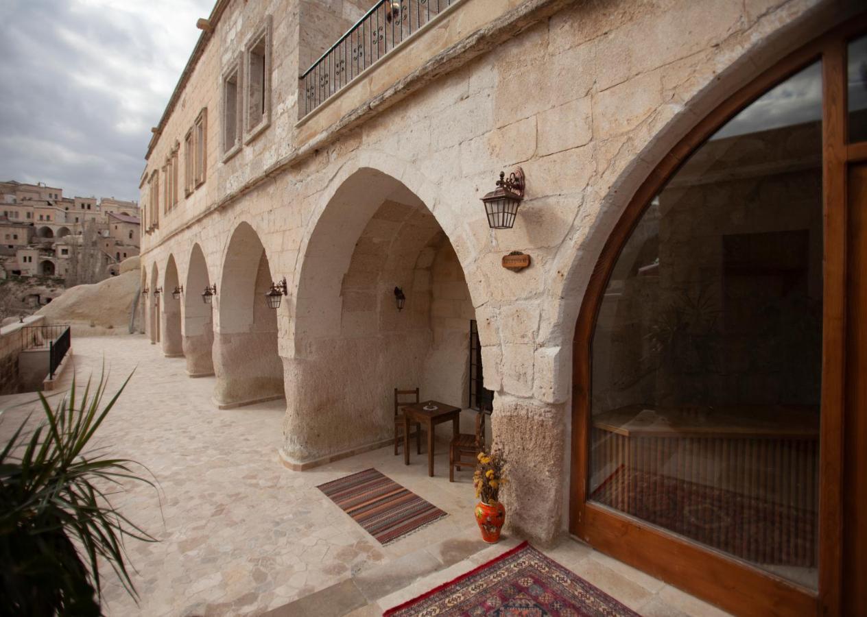 Narcissos Cave Hotel Ürgüp Eksteriør billede