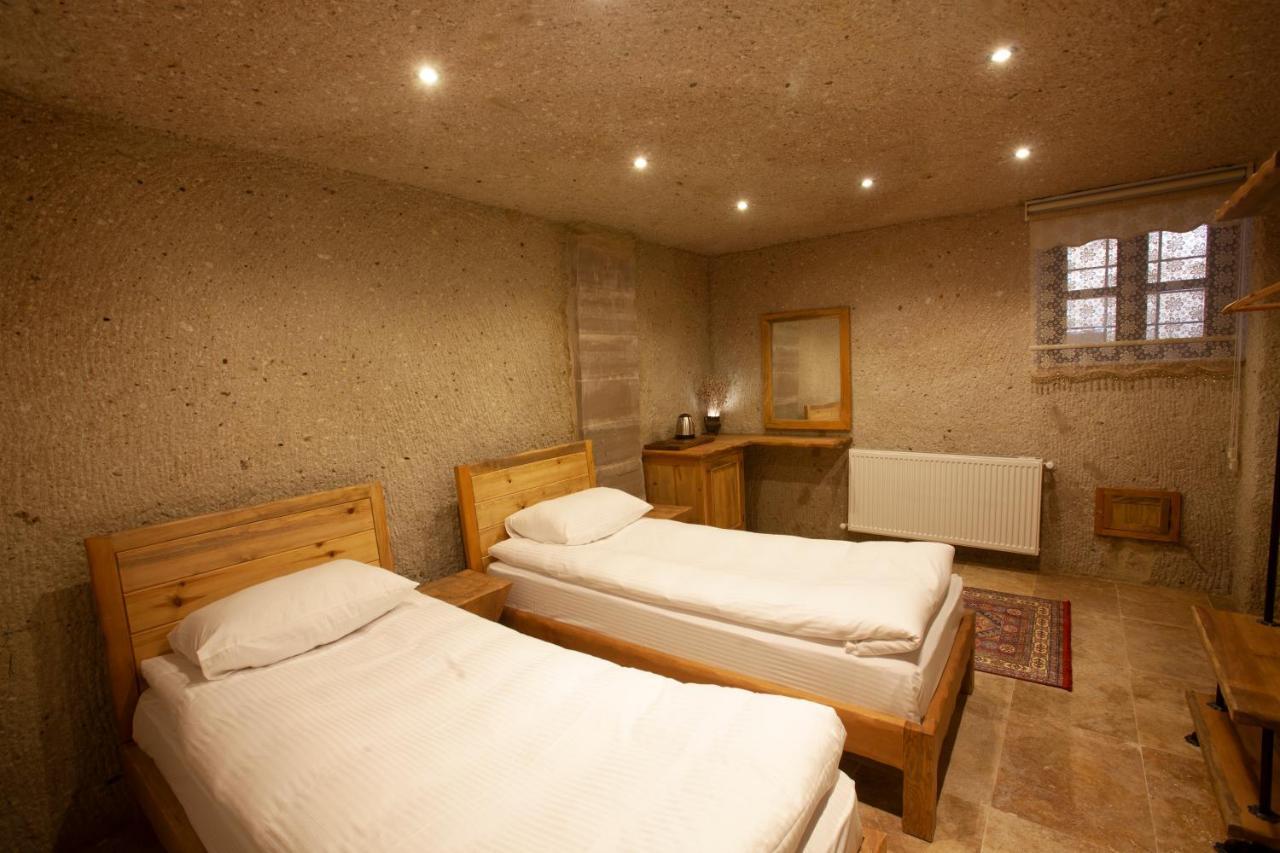Narcissos Cave Hotel Ürgüp Eksteriør billede