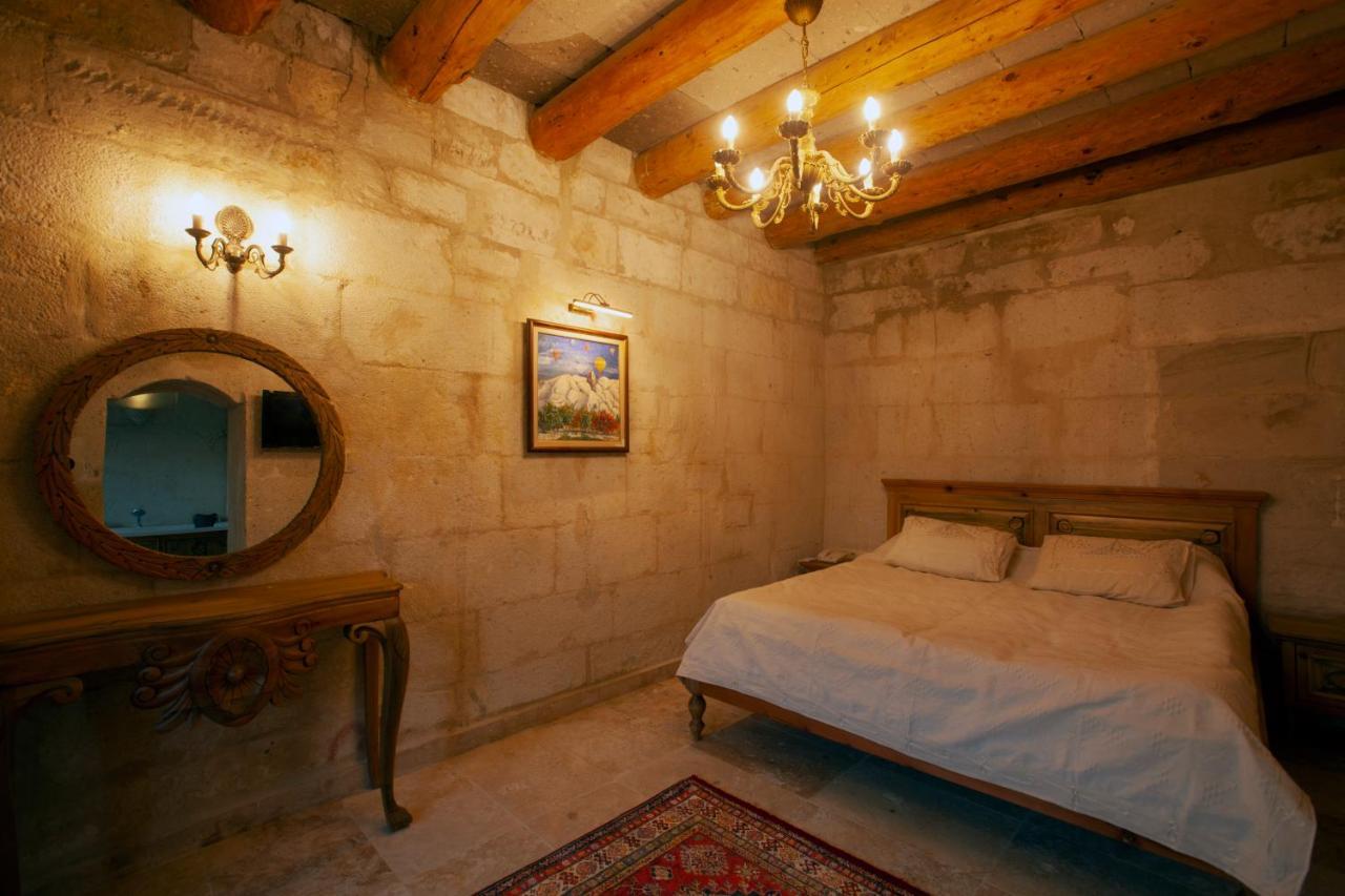 Narcissos Cave Hotel Ürgüp Eksteriør billede