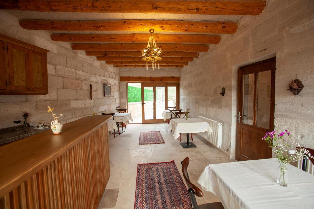Narcissos Cave Hotel Ürgüp Eksteriør billede