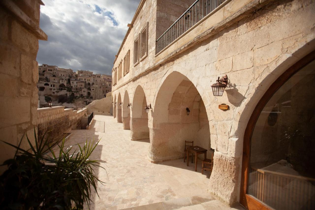 Narcissos Cave Hotel Ürgüp Eksteriør billede