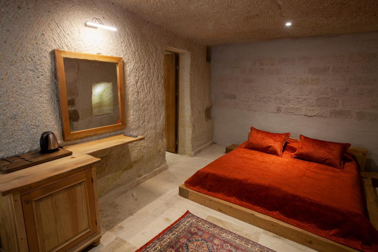 Narcissos Cave Hotel Ürgüp Eksteriør billede