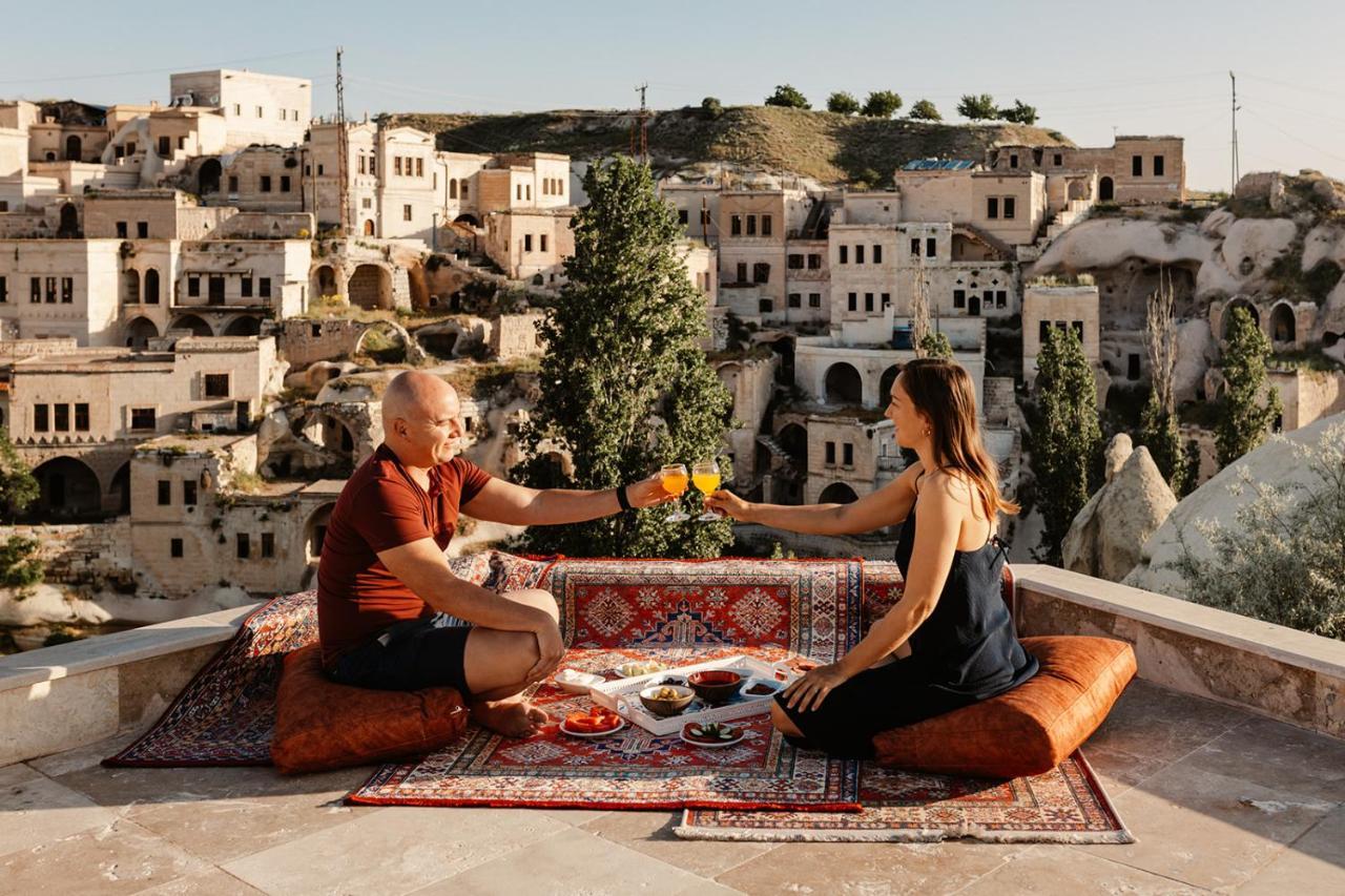 Narcissos Cave Hotel Ürgüp Eksteriør billede