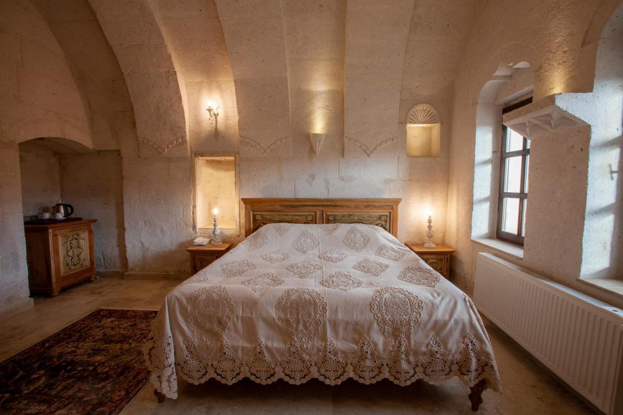 Narcissos Cave Hotel Ürgüp Eksteriør billede