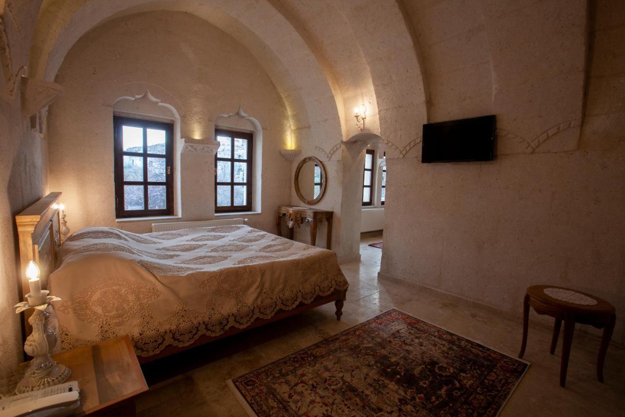 Narcissos Cave Hotel Ürgüp Eksteriør billede