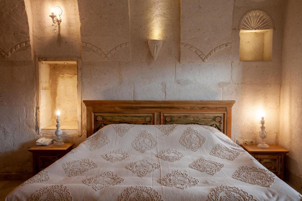Narcissos Cave Hotel Ürgüp Eksteriør billede