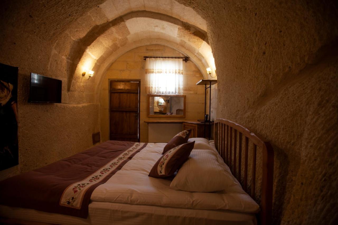 Narcissos Cave Hotel Ürgüp Eksteriør billede
