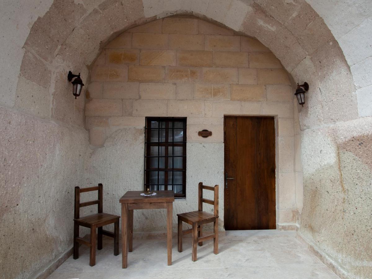Narcissos Cave Hotel Ürgüp Eksteriør billede