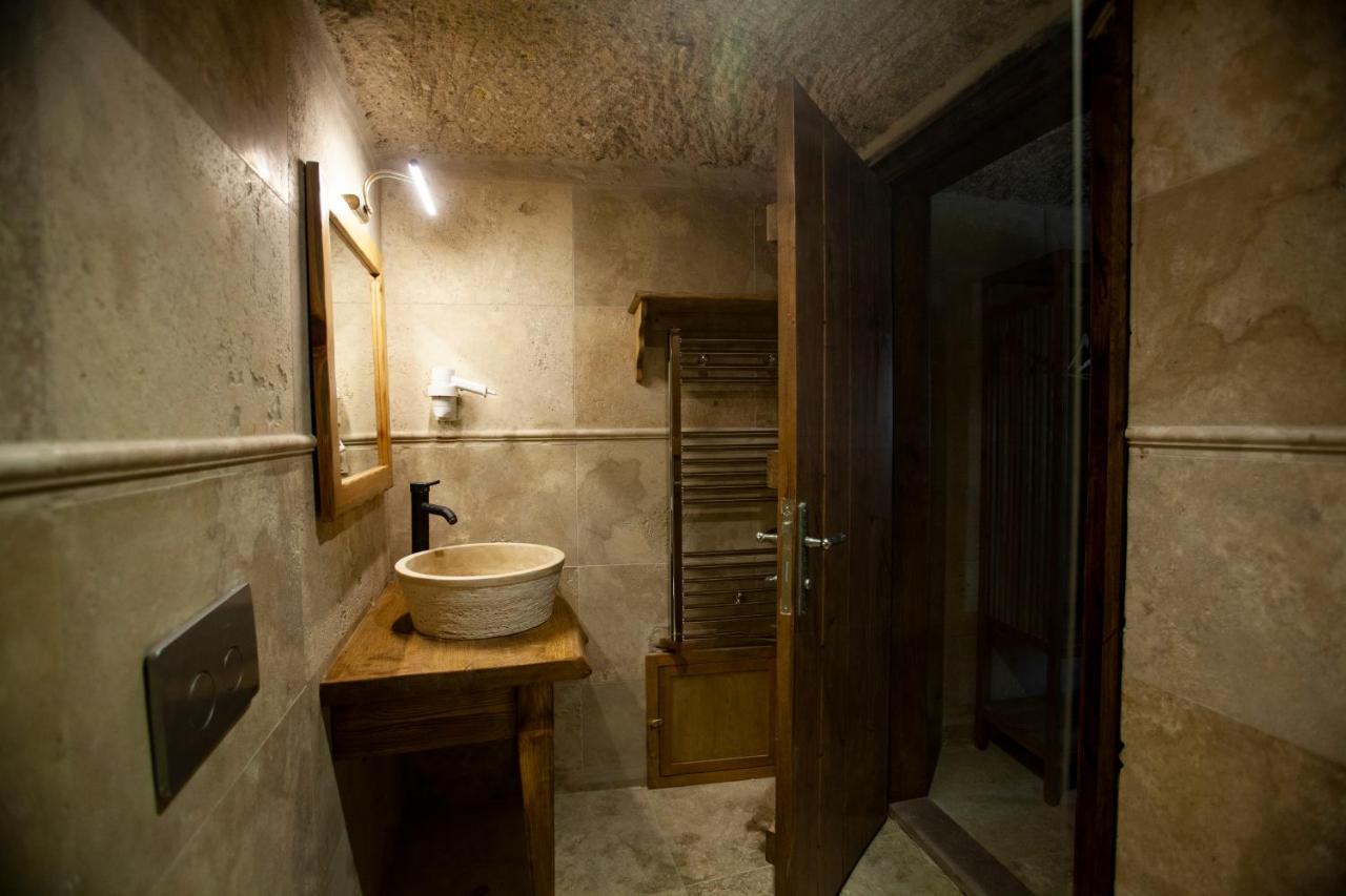 Narcissos Cave Hotel Ürgüp Eksteriør billede