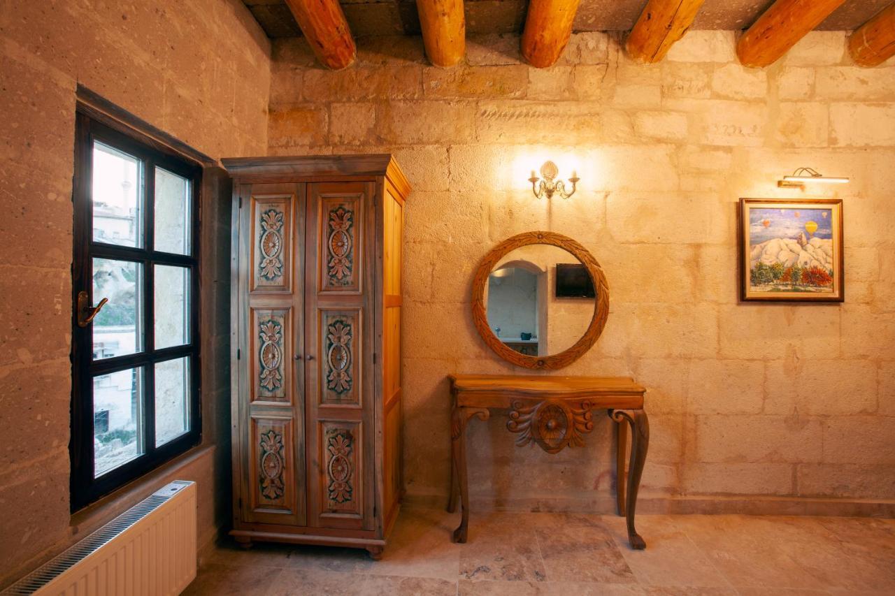 Narcissos Cave Hotel Ürgüp Eksteriør billede