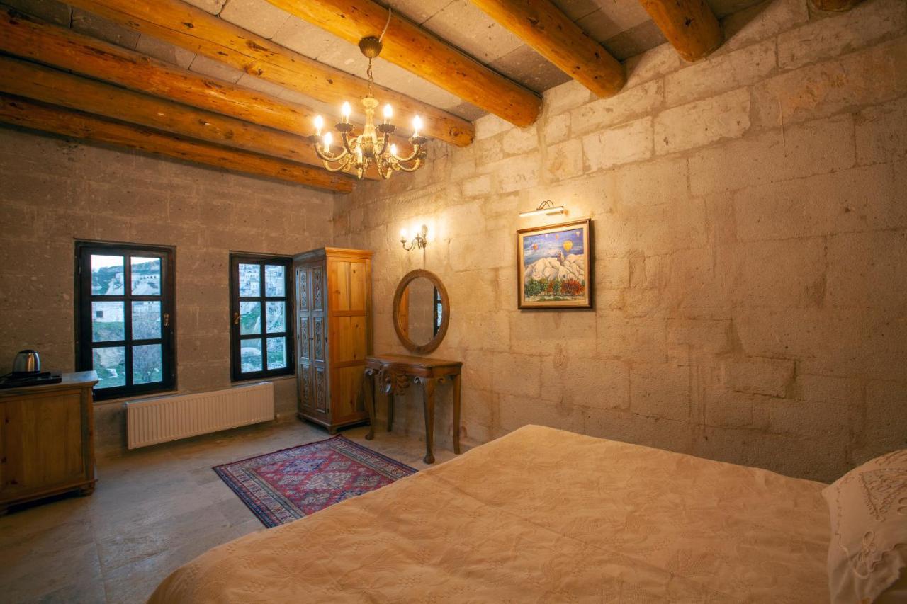 Narcissos Cave Hotel Ürgüp Eksteriør billede