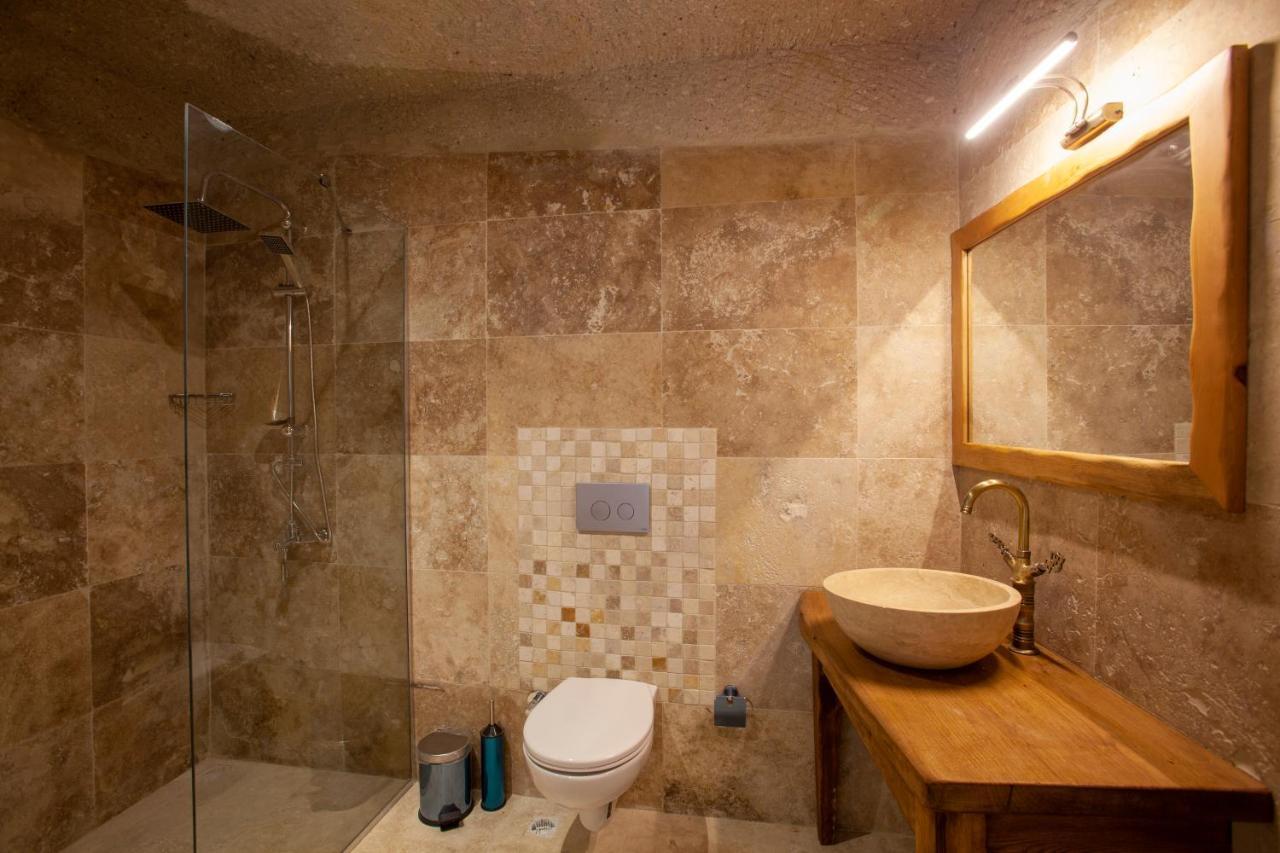 Narcissos Cave Hotel Ürgüp Eksteriør billede