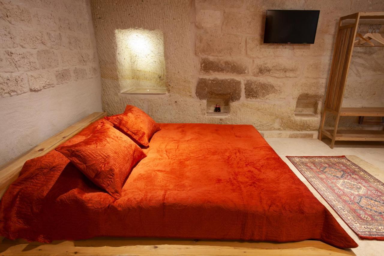 Narcissos Cave Hotel Ürgüp Eksteriør billede