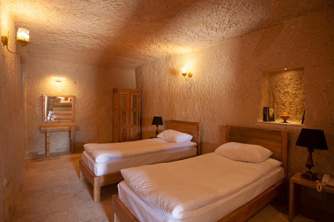 Narcissos Cave Hotel Ürgüp Eksteriør billede