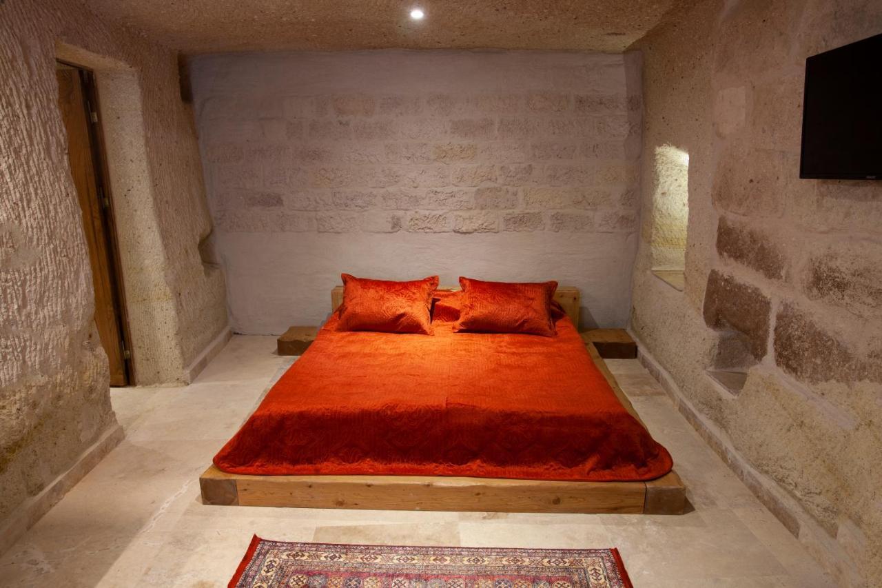 Narcissos Cave Hotel Ürgüp Eksteriør billede