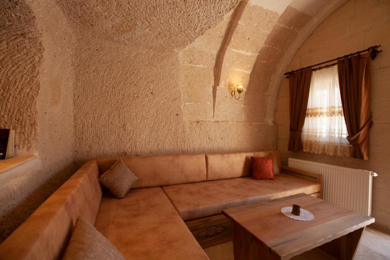 Narcissos Cave Hotel Ürgüp Eksteriør billede