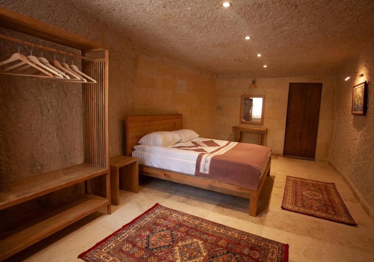 Narcissos Cave Hotel Ürgüp Eksteriør billede