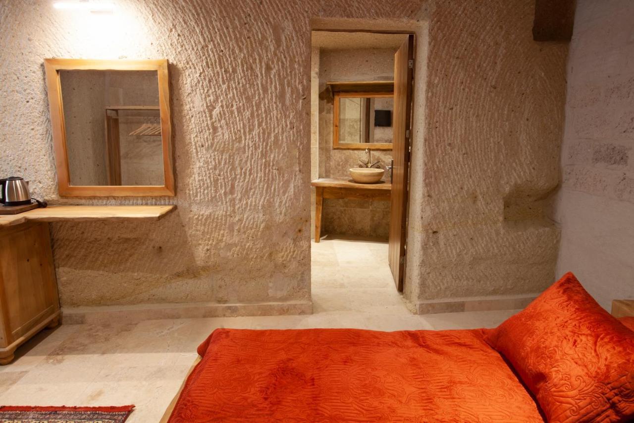Narcissos Cave Hotel Ürgüp Eksteriør billede