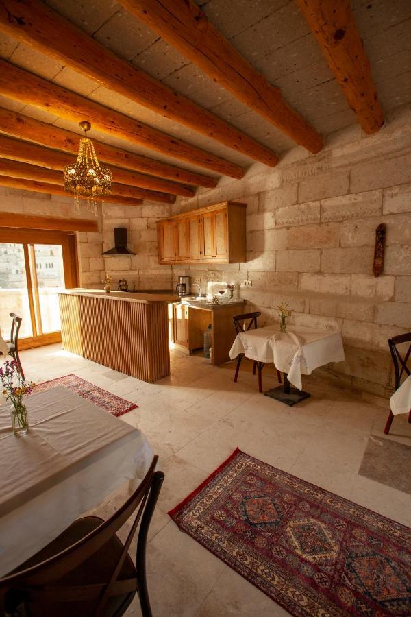 Narcissos Cave Hotel Ürgüp Eksteriør billede