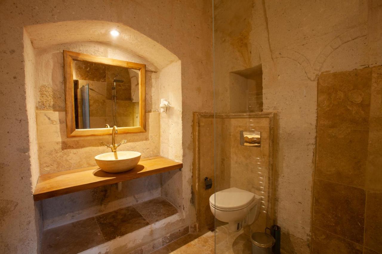 Narcissos Cave Hotel Ürgüp Eksteriør billede