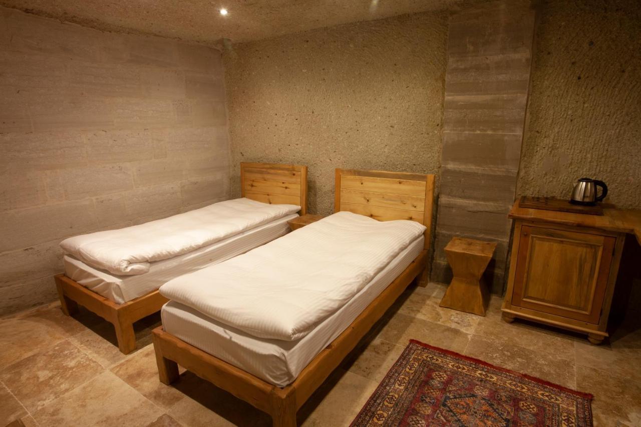 Narcissos Cave Hotel Ürgüp Eksteriør billede