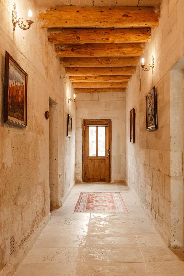 Narcissos Cave Hotel Ürgüp Eksteriør billede