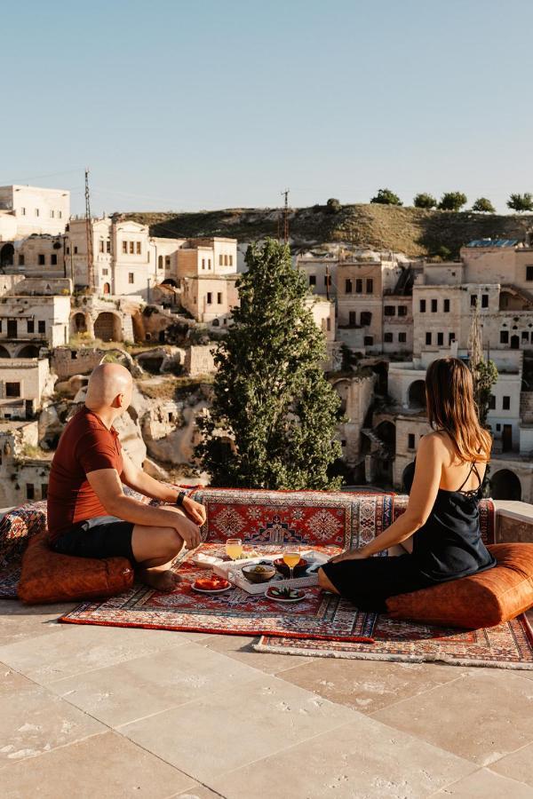 Narcissos Cave Hotel Ürgüp Eksteriør billede