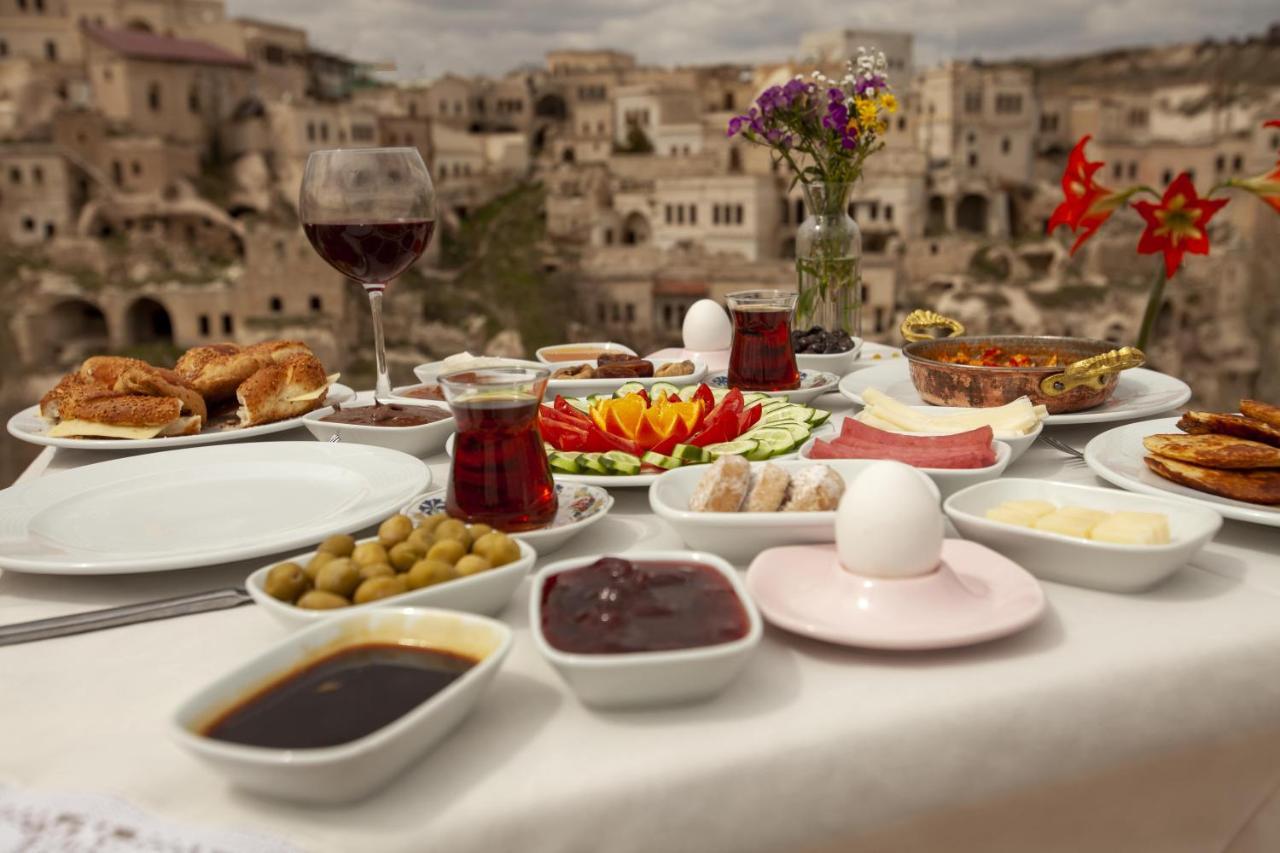 Narcissos Cave Hotel Ürgüp Eksteriør billede