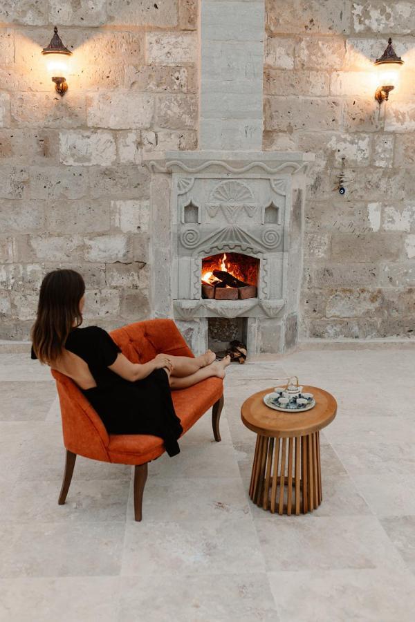 Narcissos Cave Hotel Ürgüp Eksteriør billede