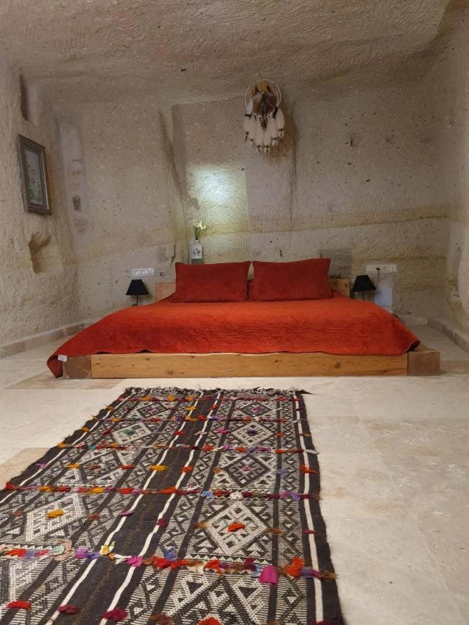 Narcissos Cave Hotel Ürgüp Eksteriør billede