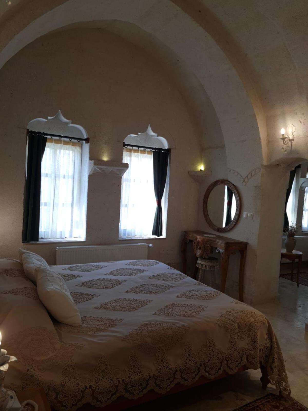 Narcissos Cave Hotel Ürgüp Eksteriør billede