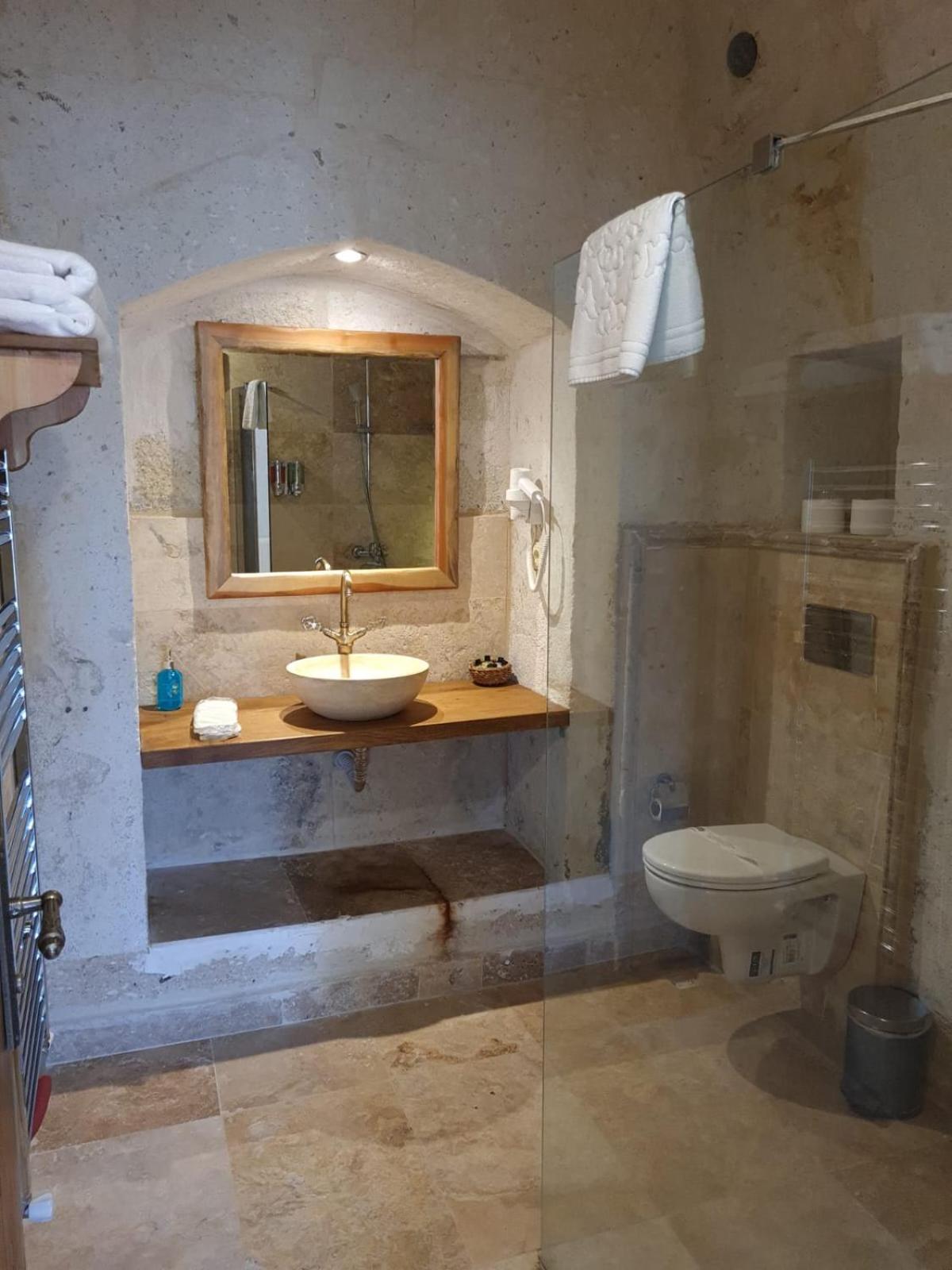Narcissos Cave Hotel Ürgüp Eksteriør billede
