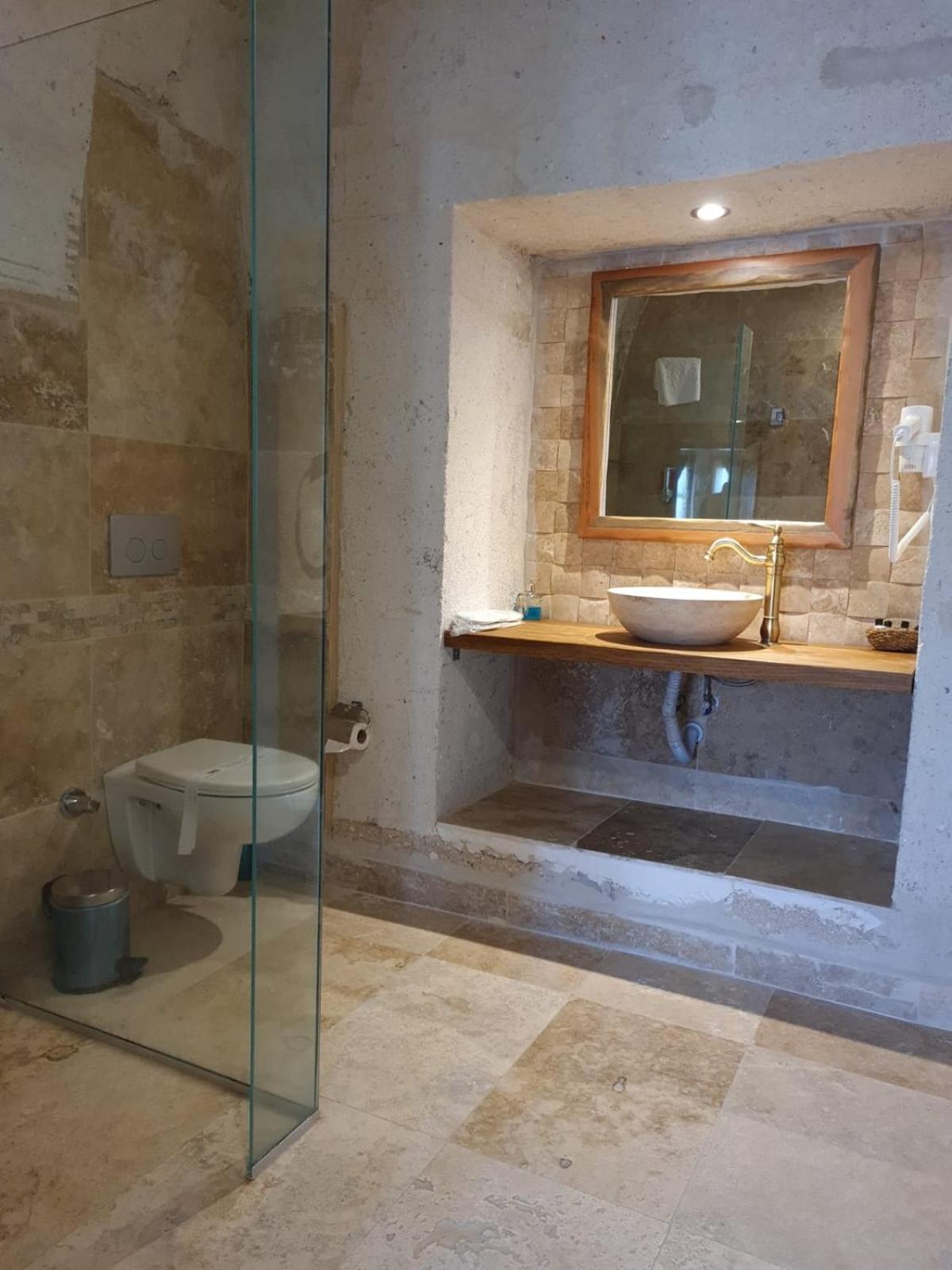 Narcissos Cave Hotel Ürgüp Eksteriør billede