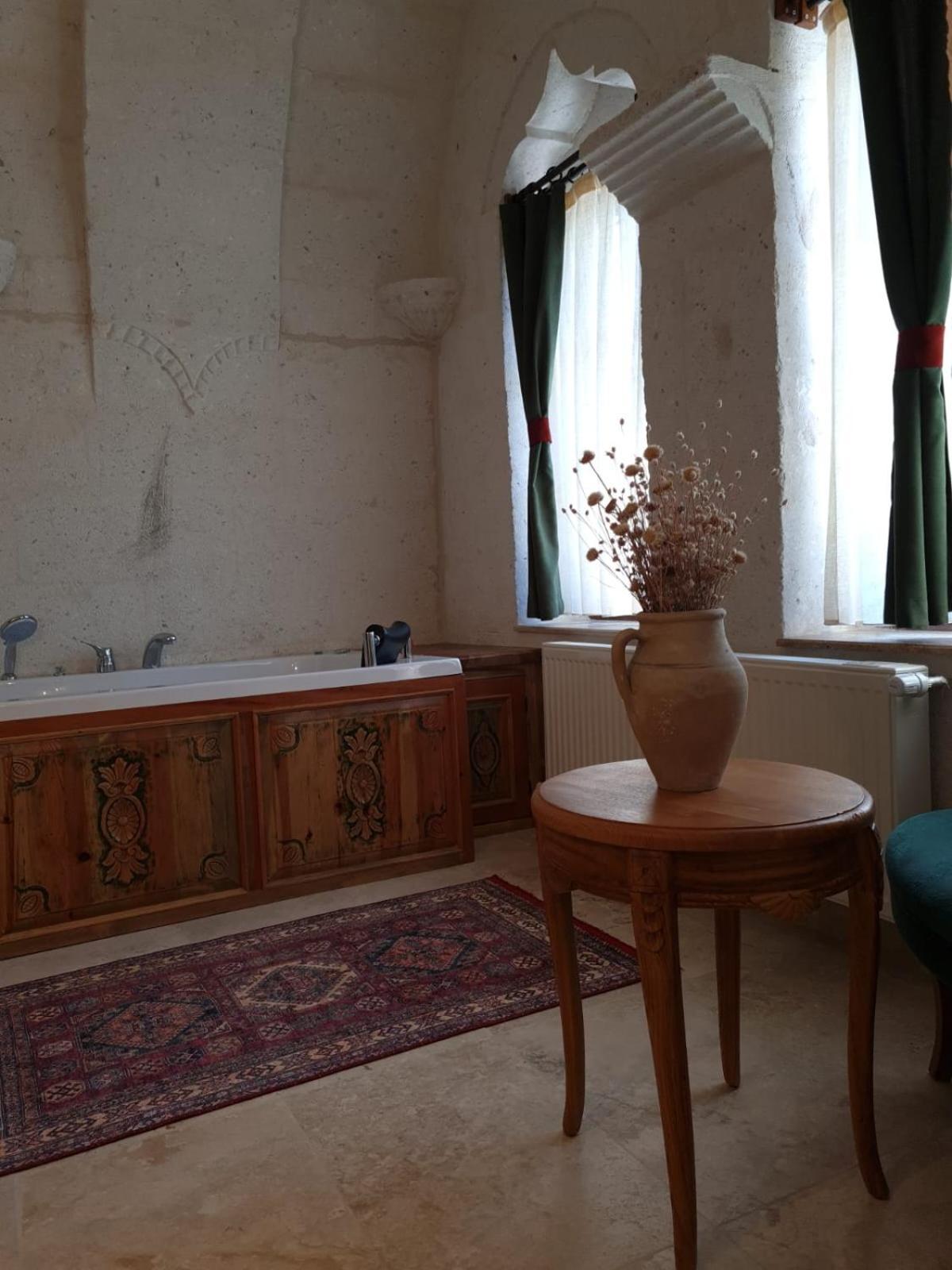 Narcissos Cave Hotel Ürgüp Eksteriør billede