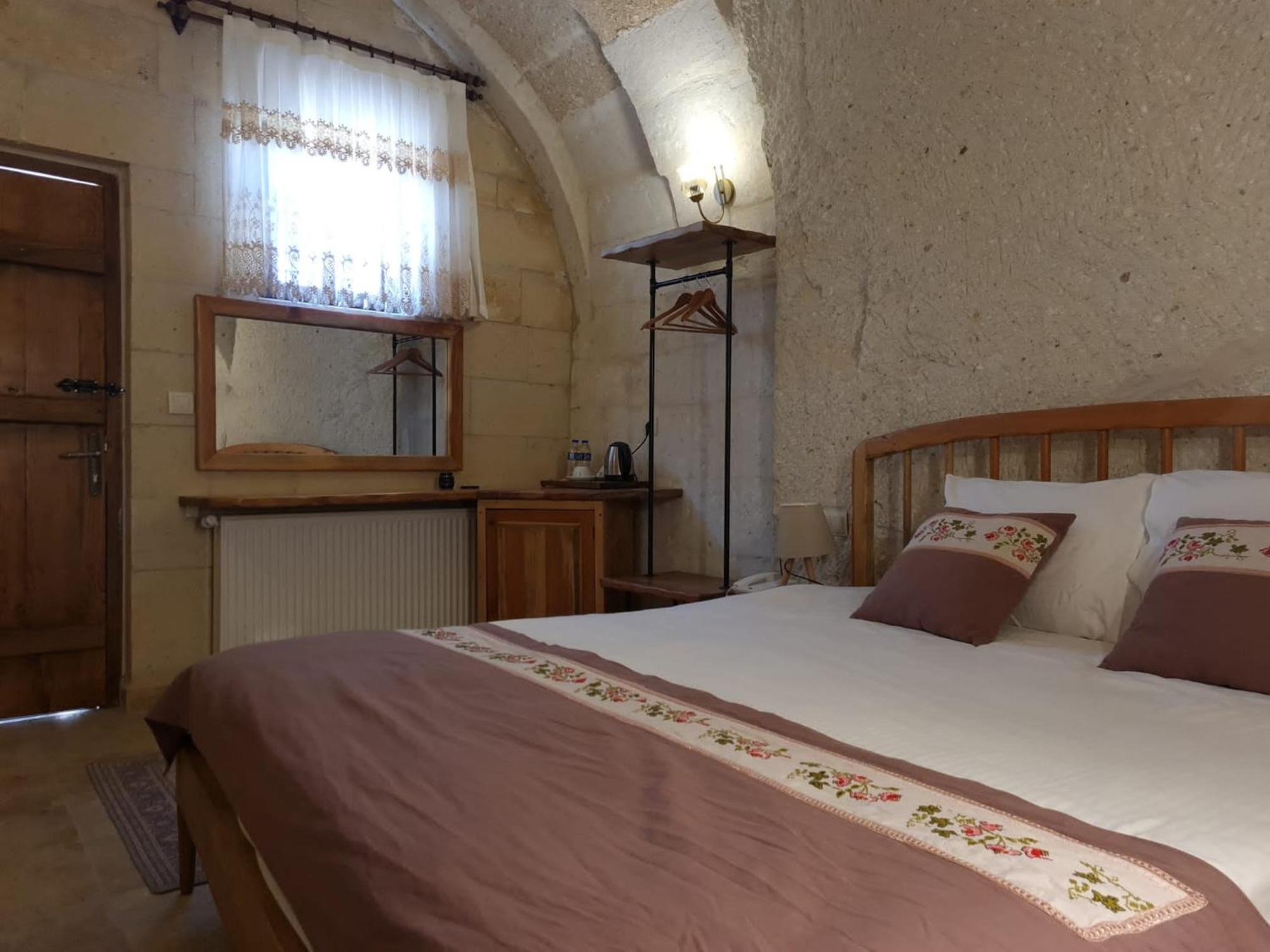 Narcissos Cave Hotel Ürgüp Eksteriør billede